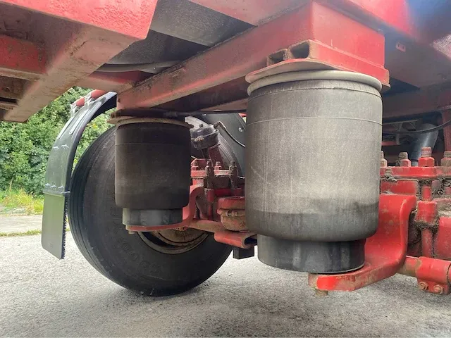 Renault 24gpa3c vrachtwagen + boomtrailer - afbeelding 17 van  53