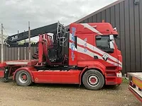Renault 24gpa3c vrachtwagen + boomtrailer - afbeelding 24 van  53