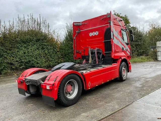 Renault 24gpa3c vrachtwagen + boomtrailer - afbeelding 26 van  53