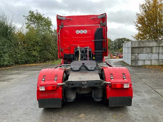Renault 24gpa3c vrachtwagen + boomtrailer - afbeelding 27 van  53
