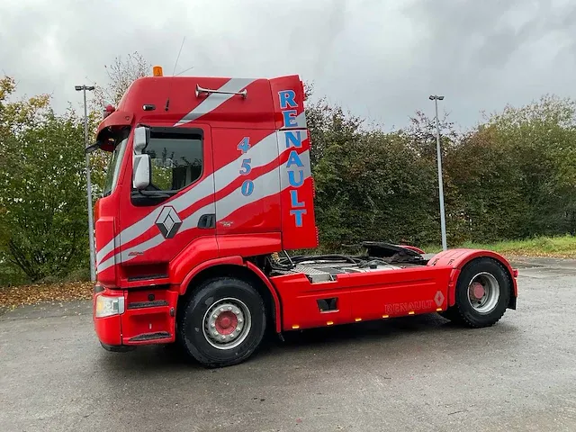 Renault 24gpa3c vrachtwagen + boomtrailer - afbeelding 29 van  53