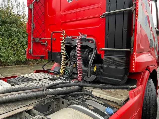 Renault 24gpa3c vrachtwagen + boomtrailer - afbeelding 38 van  53