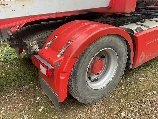 Renault 24gpa3c vrachtwagen + boomtrailer - afbeelding 44 van  53