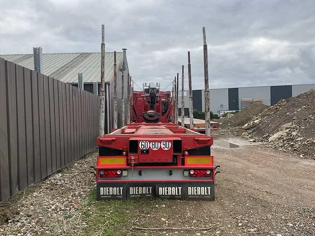 Renault 24gpa3c vrachtwagen + boomtrailer - afbeelding 45 van  53
