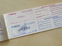 Renault 25 v6 injection - afbeelding 51 van  60