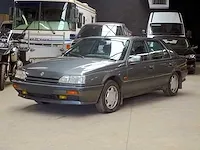 Renault 25 v6 injection