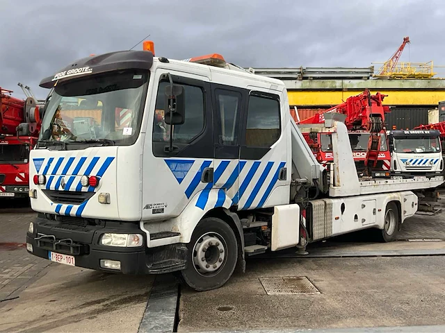Renault 270 dci - afbeelding 1 van  26