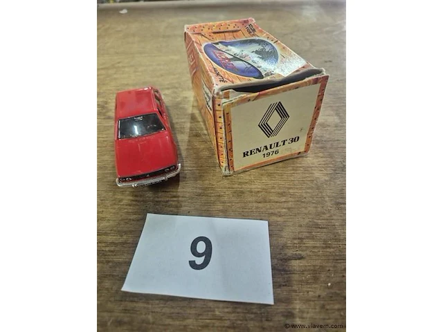 Renault 30 - afbeelding 1 van  3
