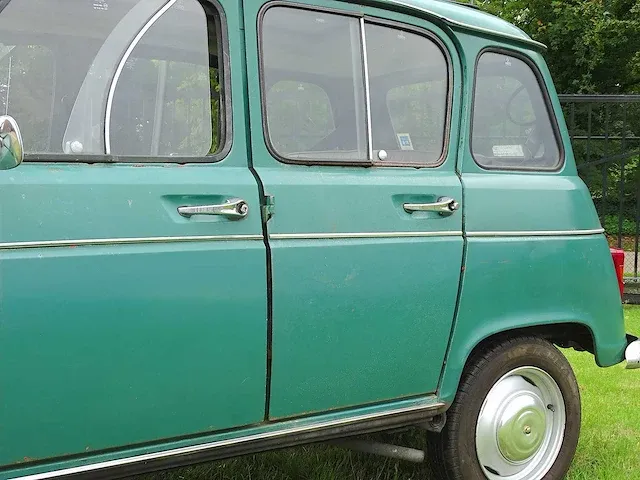 Renault 4 tl - afbeelding 3 van  53