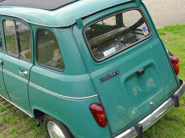 Renault 4 tl - afbeelding 4 van  53