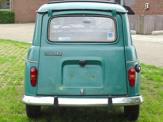 Renault 4 tl - afbeelding 5 van  53