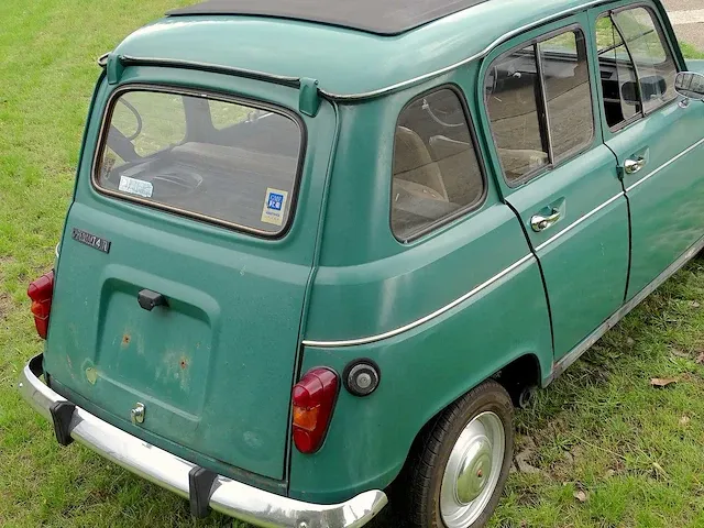 Renault 4 tl - afbeelding 6 van  53