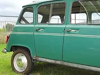 Renault 4 tl - afbeelding 9 van  53