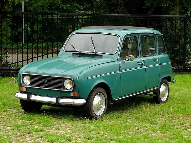 Renault 4 tl - afbeelding 1 van  53