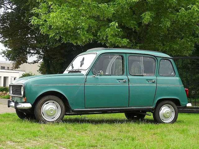 Renault 4 tl - afbeelding 12 van  53