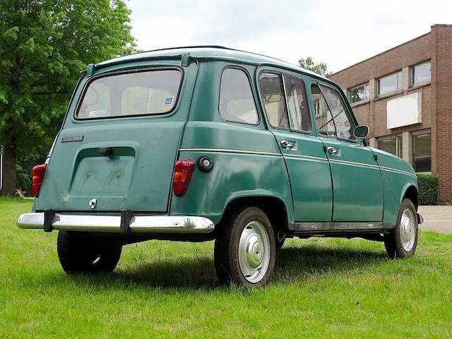 Renault 4 tl - afbeelding 34 van  53