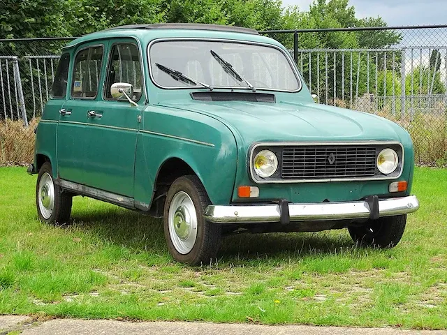 Renault 4 tl - afbeelding 45 van  53