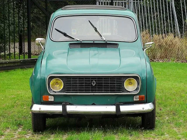 Renault 4 tl - afbeelding 50 van  53