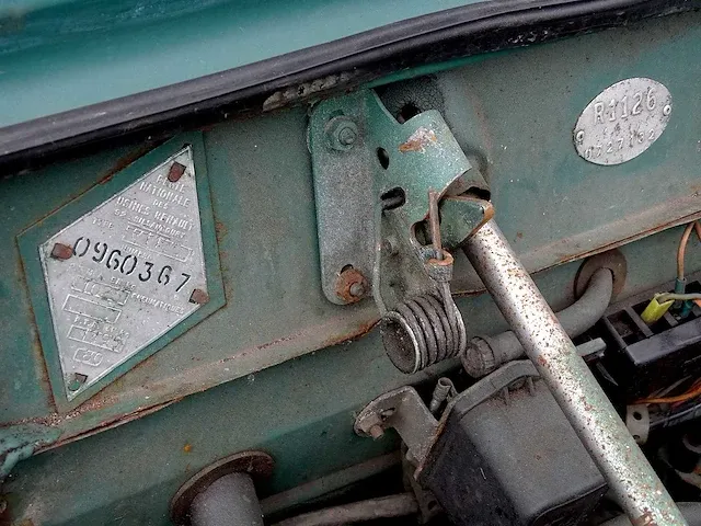 Renault 4 tl - afbeelding 48 van  53