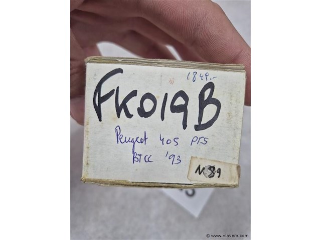 Renault 405 - afbeelding 3 van  3