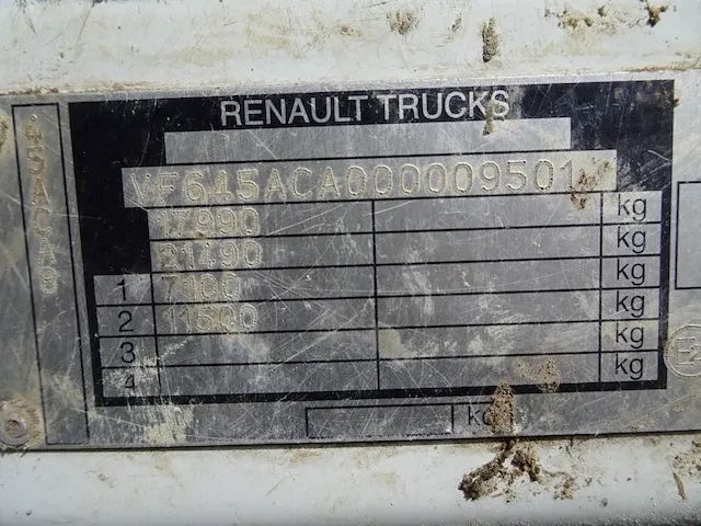 Renault 45aca8 - afbeelding 14 van  24