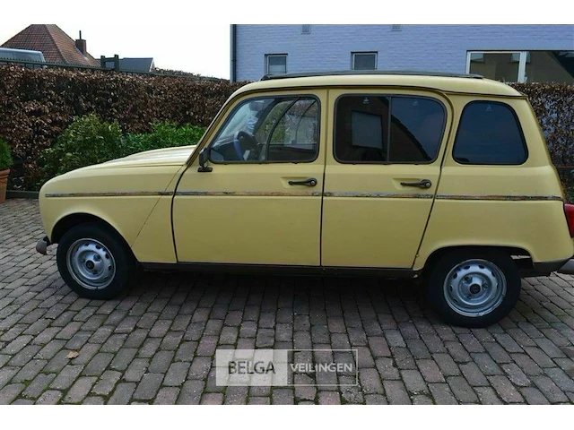 Renault 4 - afbeelding 2 van  38