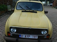 Renault 4 - afbeelding 5 van  38