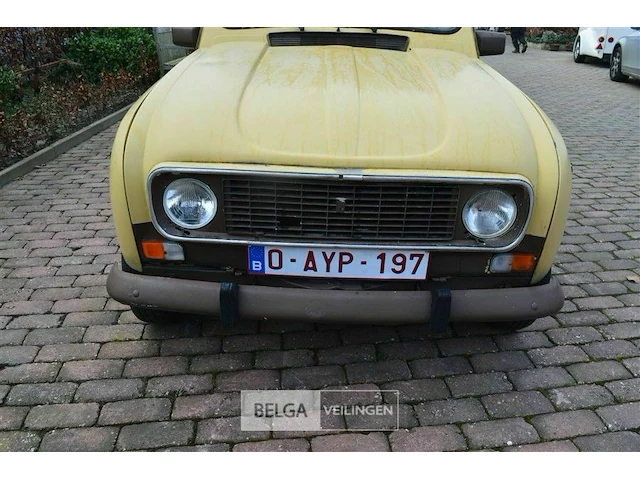 Renault 4 - afbeelding 6 van  38