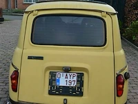 Renault 4 - afbeelding 9 van  38