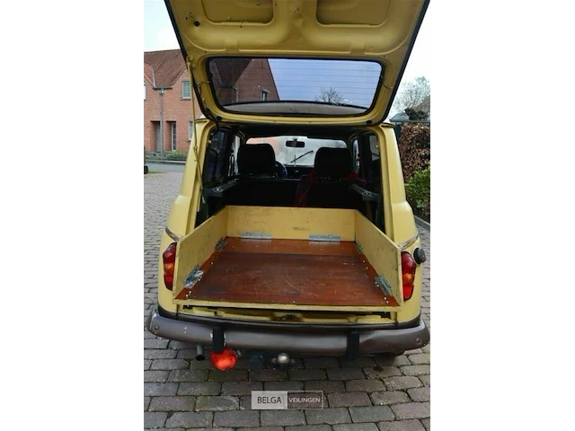 Renault 4 - afbeelding 15 van  38