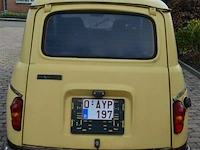 Renault 4 - afbeelding 18 van  38