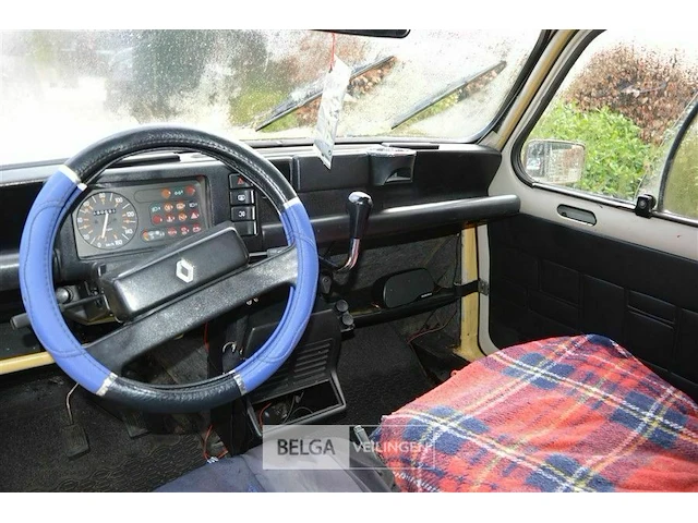 Renault 4 - afbeelding 33 van  38