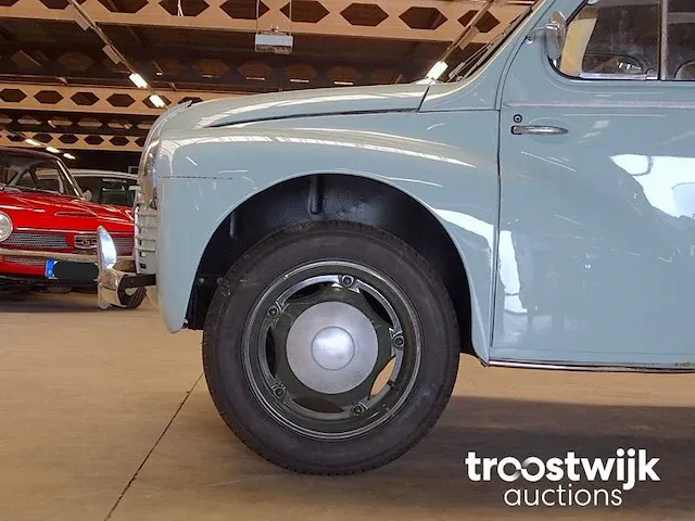 Renault 4cv - afbeelding 11 van  60