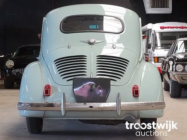 Renault 4cv - afbeelding 14 van  60