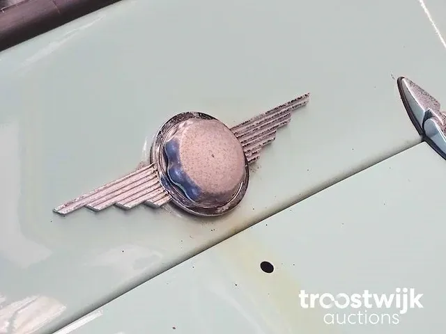 Renault 4cv - afbeelding 15 van  60