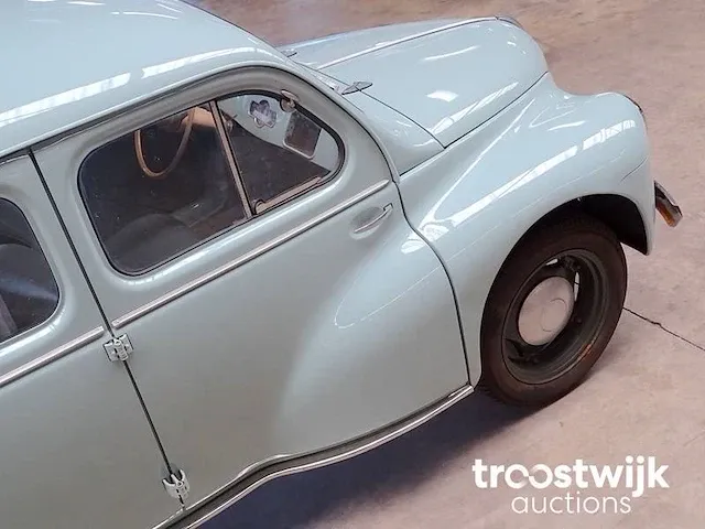 Renault 4cv - afbeelding 21 van  60