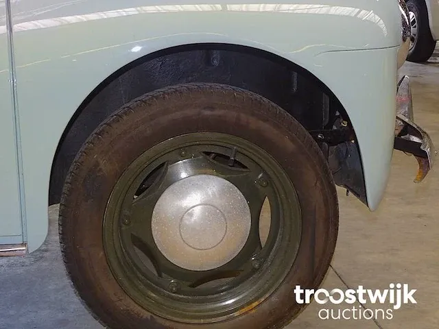 Renault 4cv - afbeelding 22 van  60