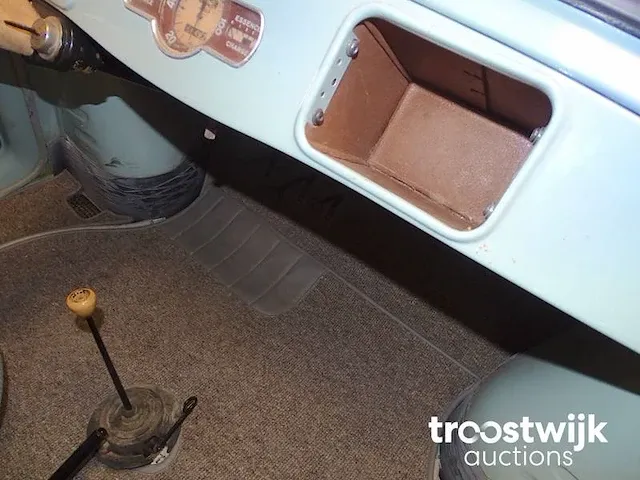 Renault 4cv - afbeelding 26 van  60