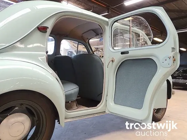 Renault 4cv - afbeelding 29 van  60