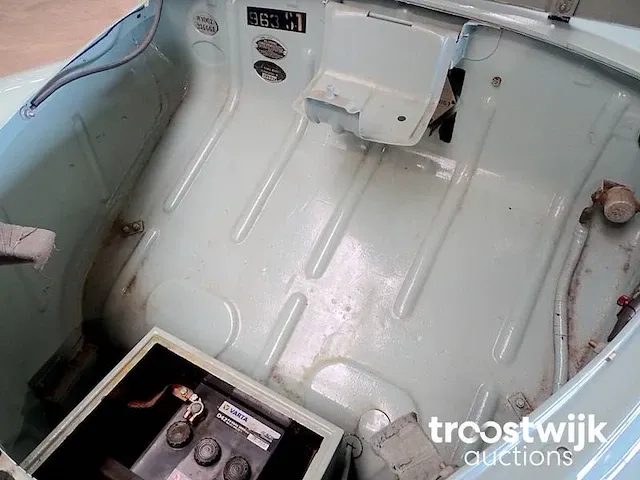 Renault 4cv - afbeelding 33 van  60