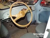 Renault 4cv - afbeelding 40 van  60