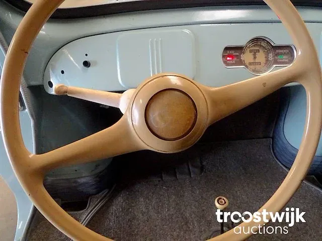 Renault 4cv - afbeelding 48 van  60