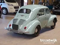 Renault 4cv - afbeelding 4 van  60