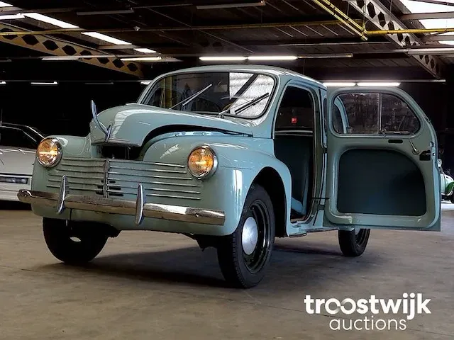 Renault 4cv - afbeelding 51 van  60