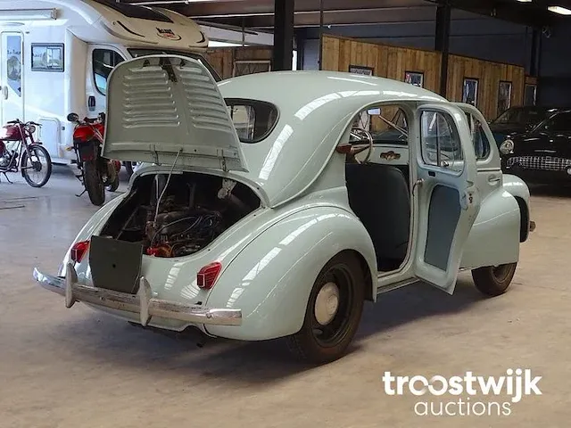 Renault 4cv - afbeelding 53 van  60