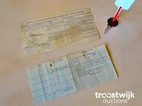 Renault 4cv - afbeelding 59 van  60