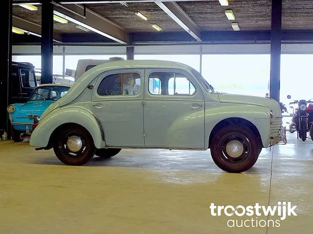 Renault 4cv - afbeelding 5 van  60