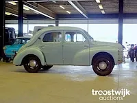 Renault 4cv - afbeelding 5 van  60