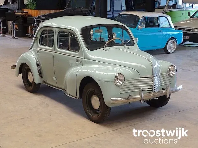 Renault 4cv - afbeelding 6 van  60