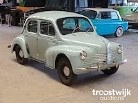 Renault 4cv - afbeelding 6 van  60